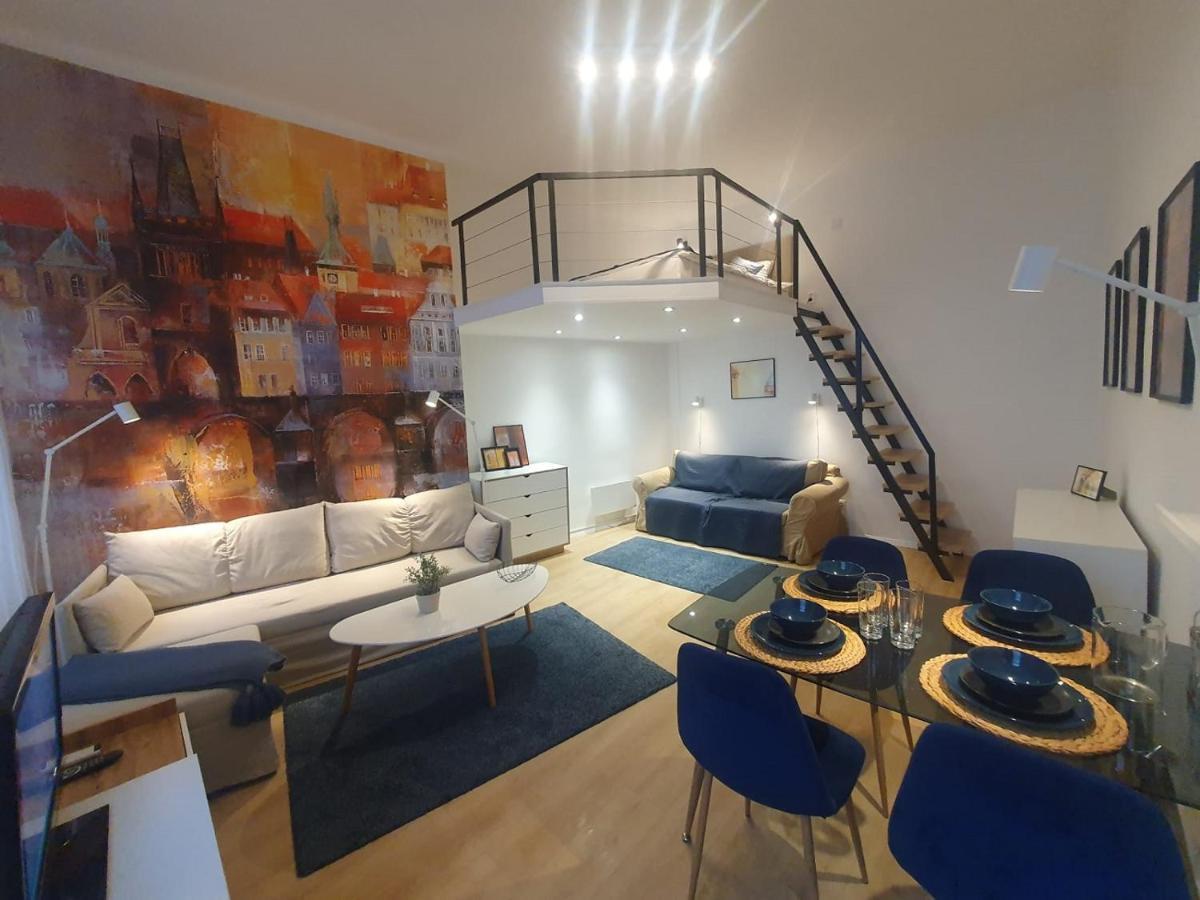 Petofi Apartment With Air Condition Budapešť Exteriér fotografie