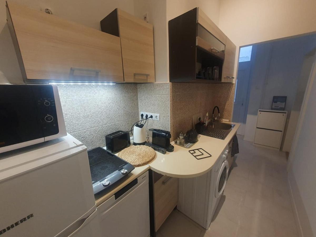 Petofi Apartment With Air Condition Budapešť Exteriér fotografie