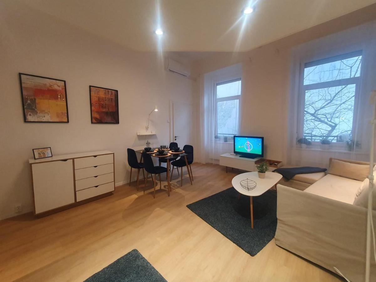Petofi Apartment With Air Condition Budapešť Exteriér fotografie