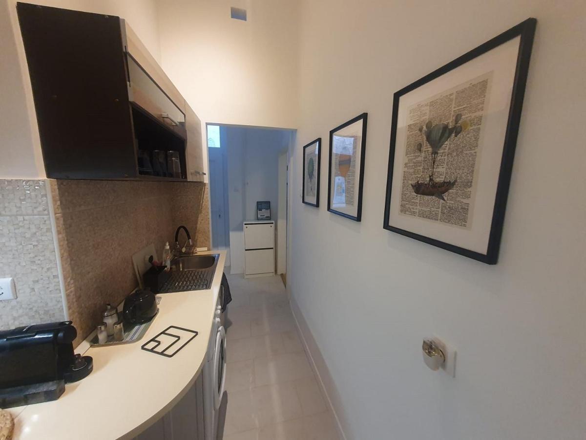 Petofi Apartment With Air Condition Budapešť Exteriér fotografie