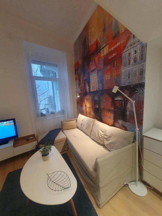Petofi Apartment With Air Condition Budapešť Exteriér fotografie