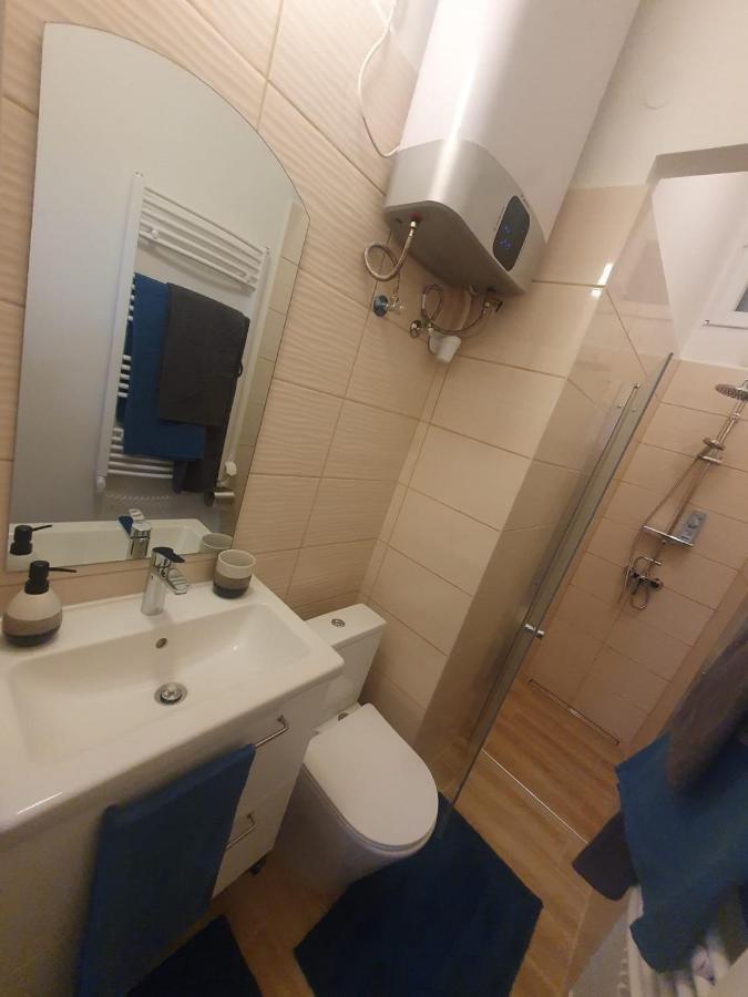 Petofi Apartment With Air Condition Budapešť Exteriér fotografie