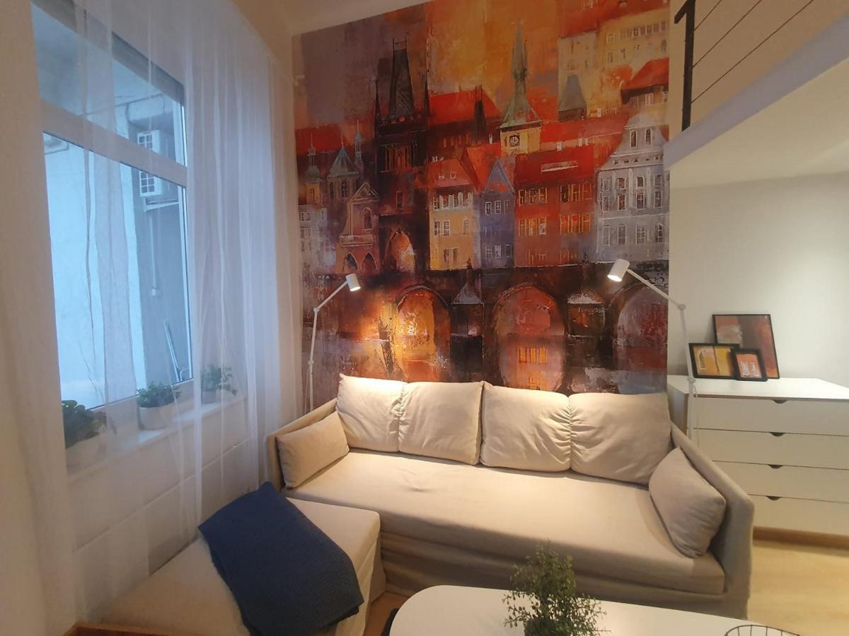 Petofi Apartment With Air Condition Budapešť Exteriér fotografie