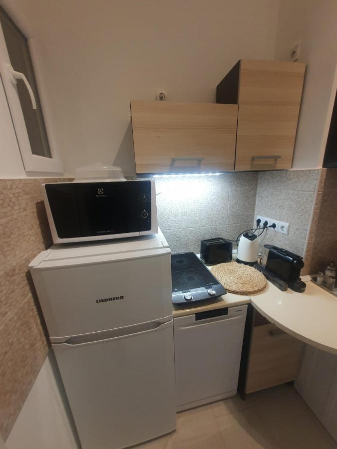 Petofi Apartment With Air Condition Budapešť Exteriér fotografie